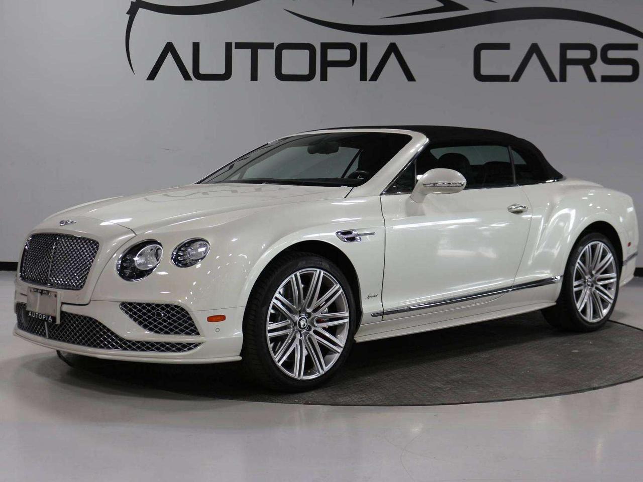 2016 Bentley Continental GT Speed Photo0