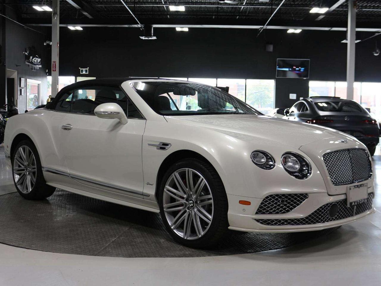 2016 Bentley Continental GT Speed Photo3