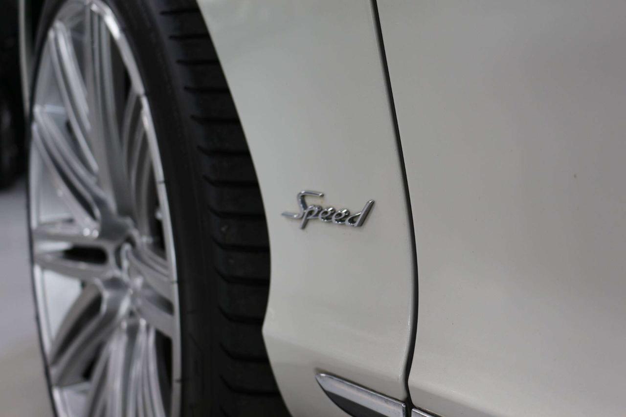 2016 Bentley Continental GT Speed Photo
