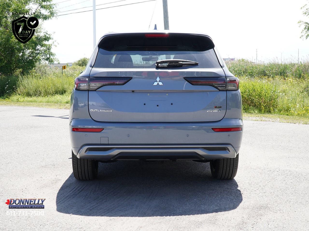 2026 Mitsubishi Outlander Plug-In Hybrid GT S-AWC Photo