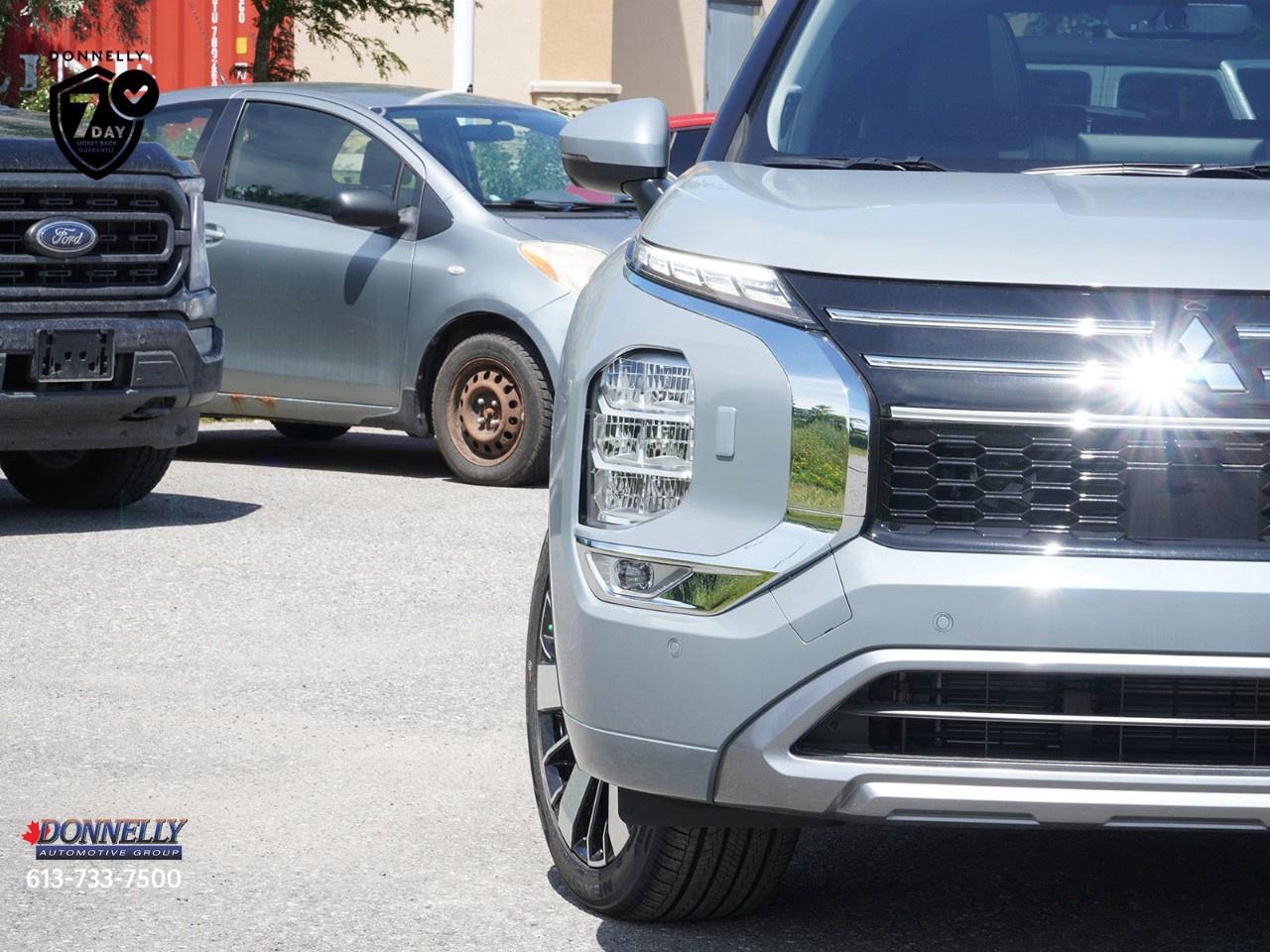2026 Mitsubishi Outlander Plug-In Hybrid GT S-AWC Photo
