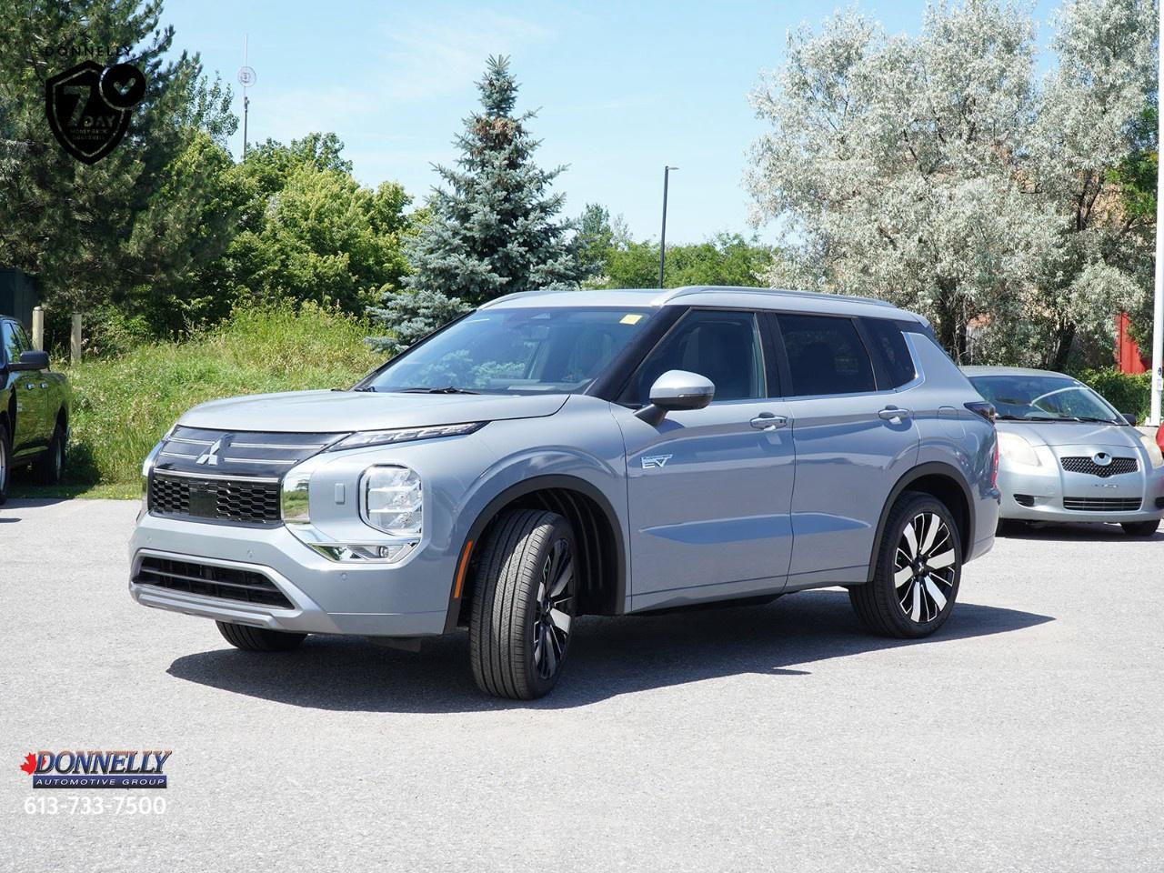 2026 Mitsubishi Outlander Plug-In Hybrid GT S-AWC Photo