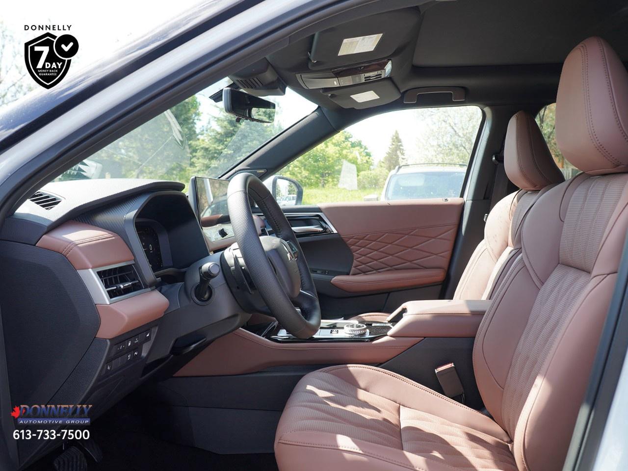2026 Mitsubishi Outlander Plug-In Hybrid GT S-AWC Photo