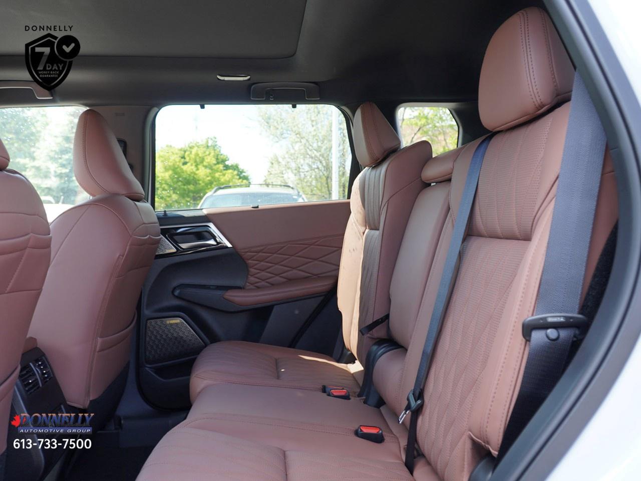 2026 Mitsubishi Outlander Plug-In Hybrid GT S-AWC Photo