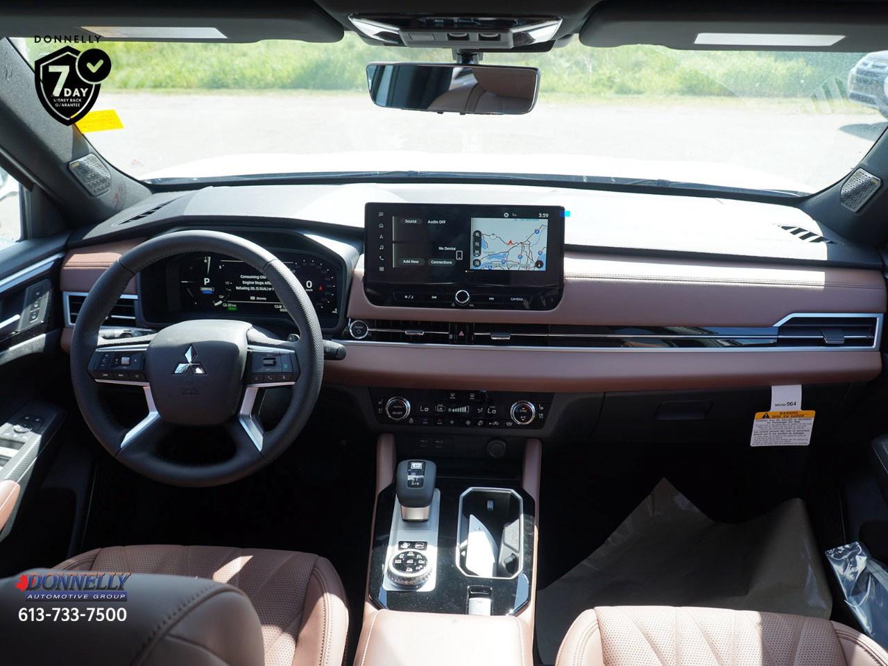 2026 Mitsubishi Outlander Plug-In Hybrid GT S-AWC Photo