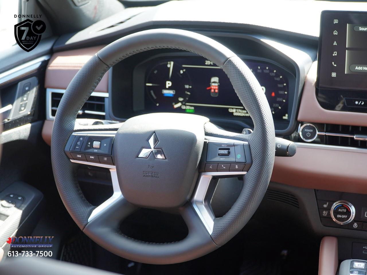 2026 Mitsubishi Outlander Plug-In Hybrid GT S-AWC Photo