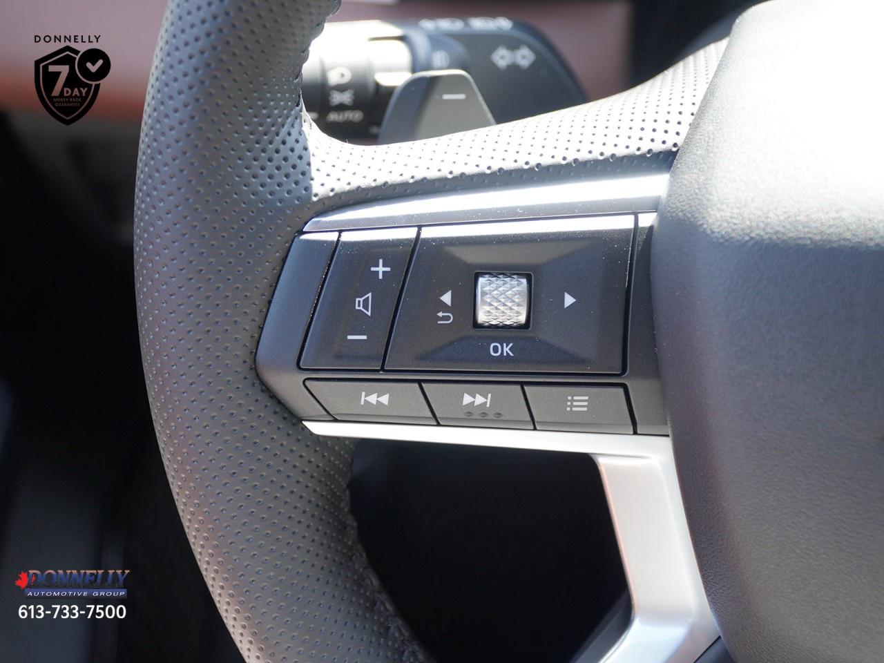 2026 Mitsubishi Outlander Plug-In Hybrid GT S-AWC Photo