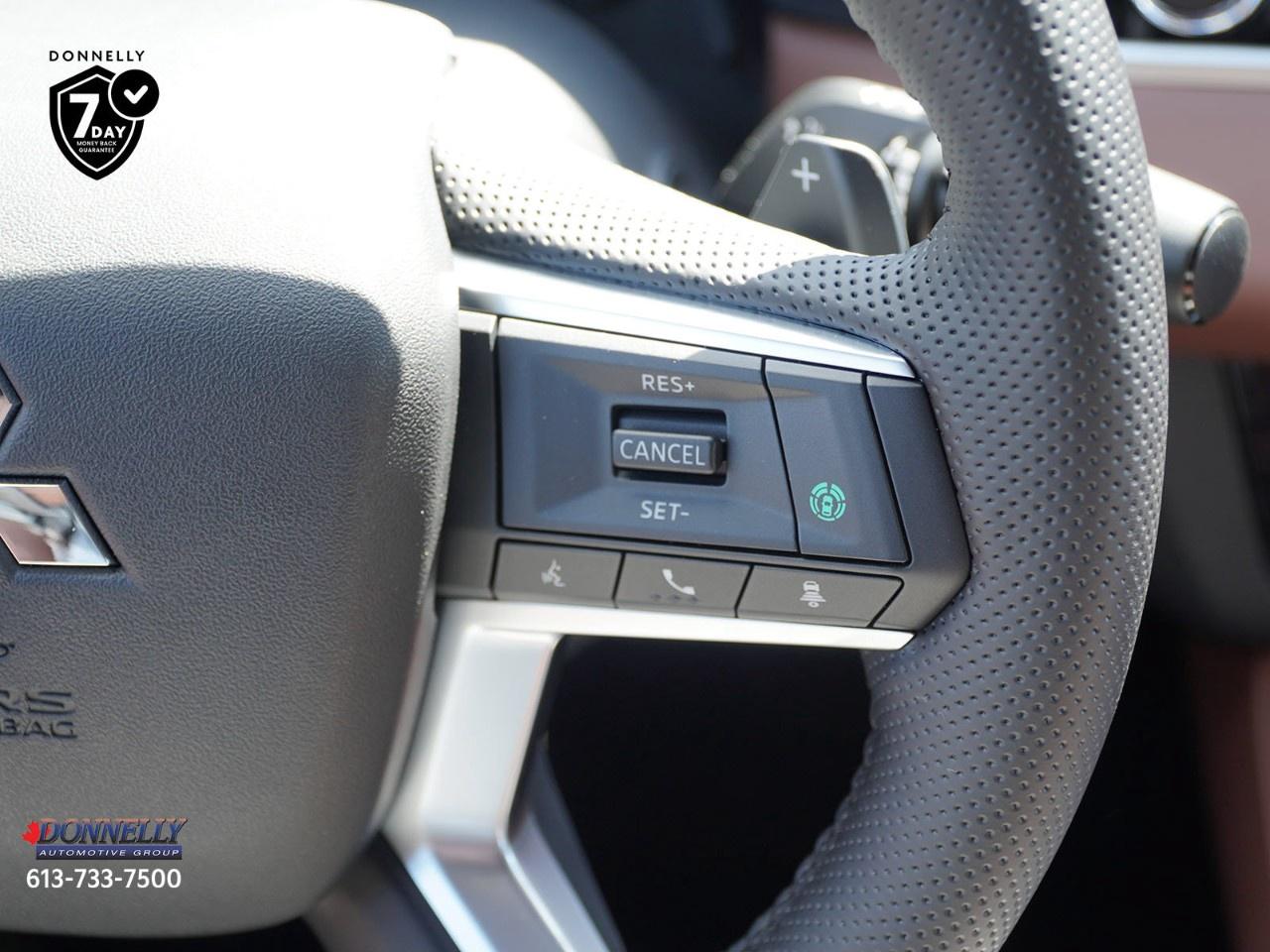 2026 Mitsubishi Outlander Plug-In Hybrid GT S-AWC Photo