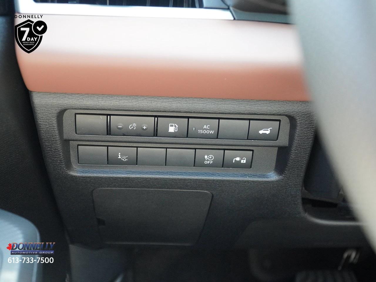 2026 Mitsubishi Outlander Plug-In Hybrid GT S-AWC Photo