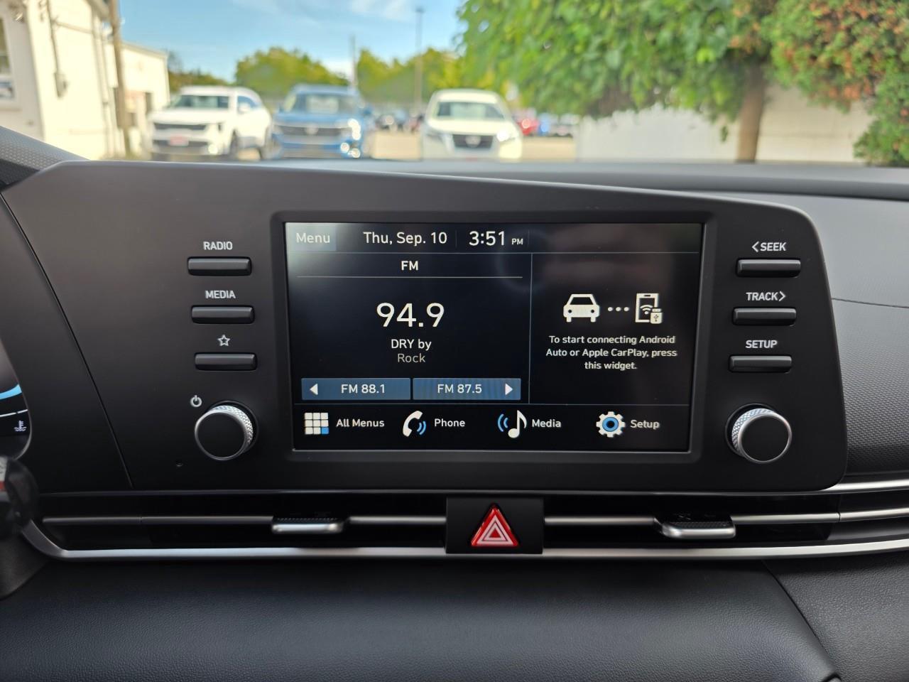 2026 Hyundai Elantra ESSENTIAL 4DR SEDAN Photo
