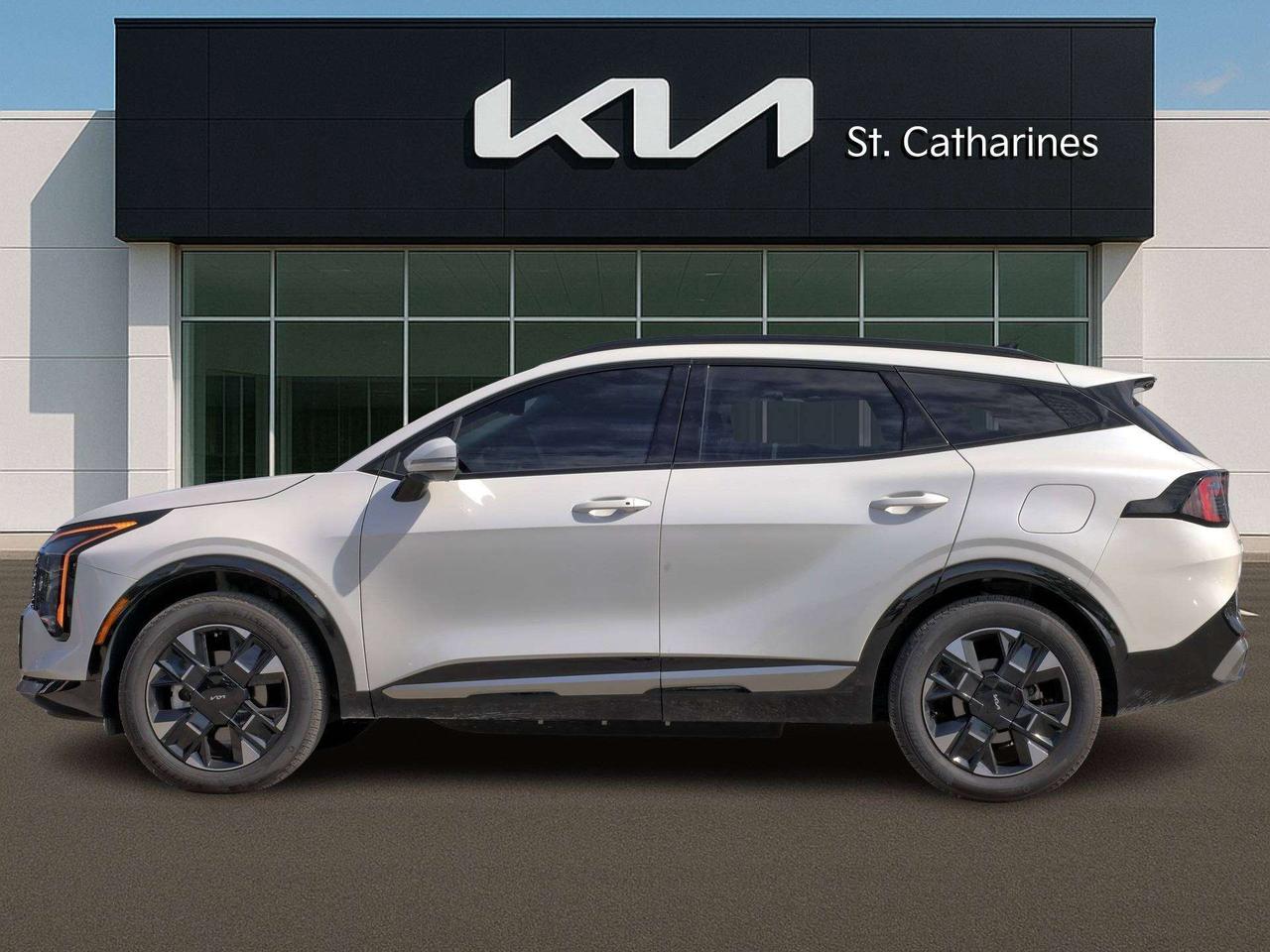 2026 Kia Sportage EX Premium Photo