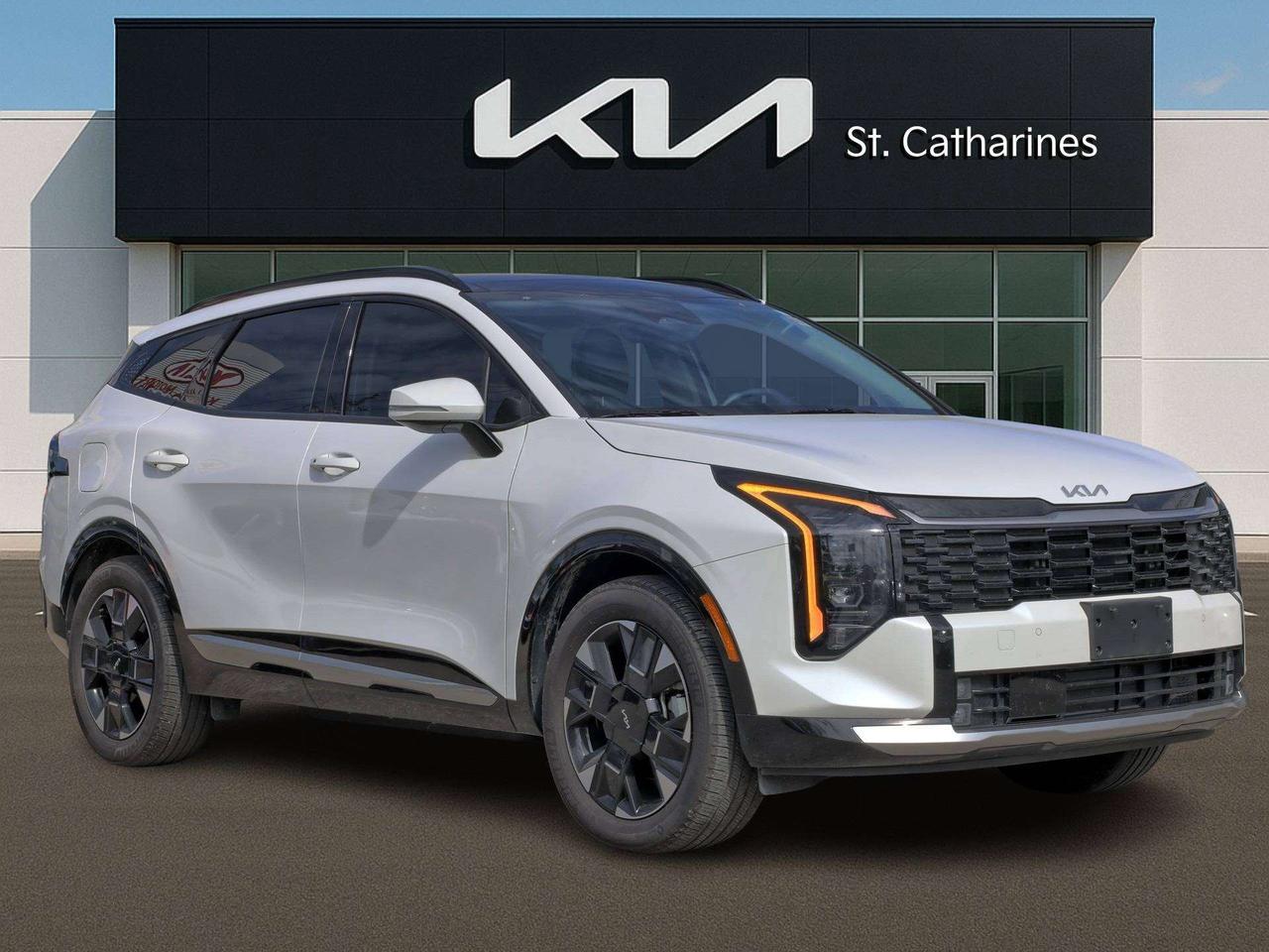2026 Kia Sportage EX Premium Photo1
