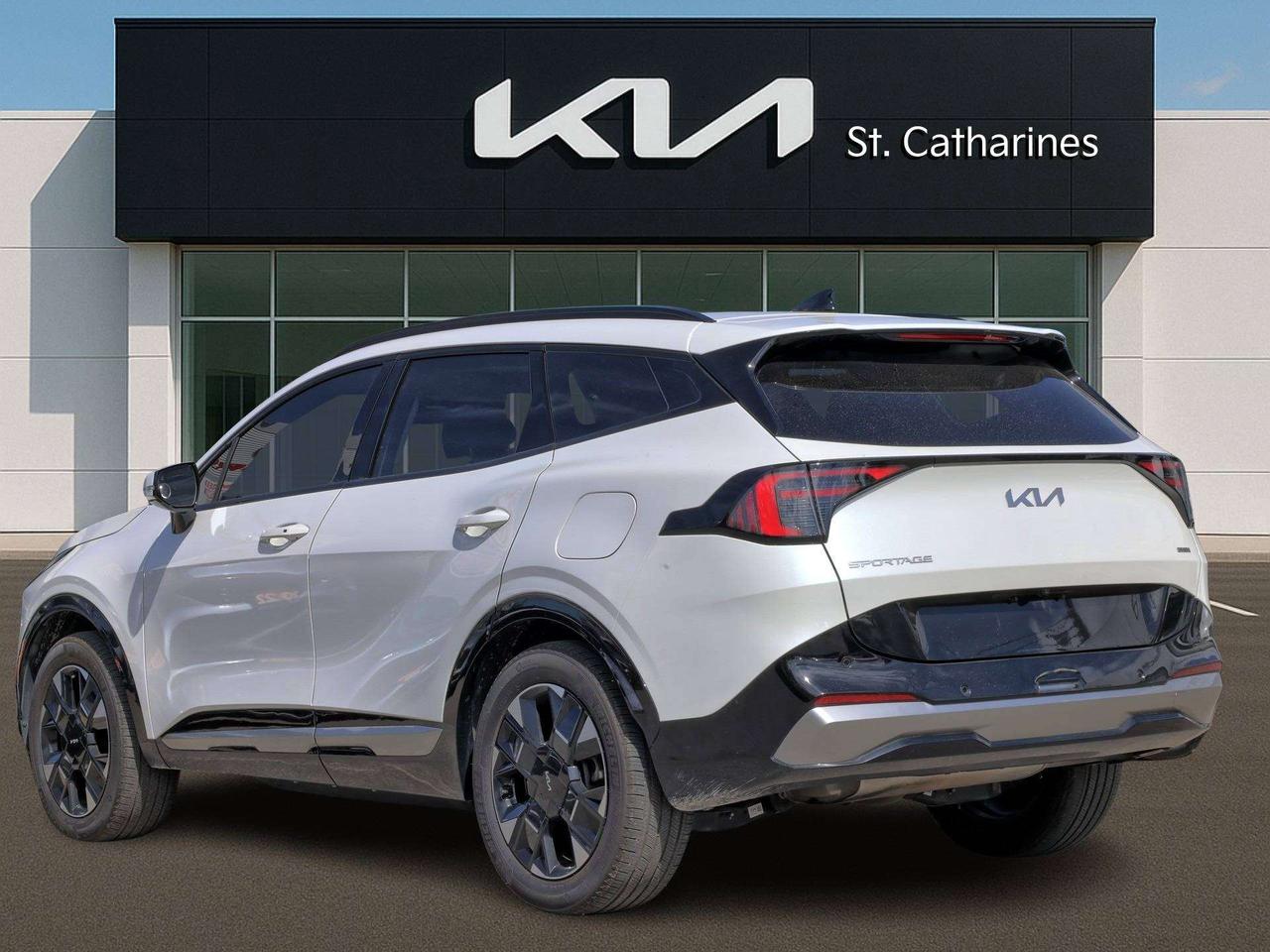 2026 Kia Sportage EX Premium Photo4