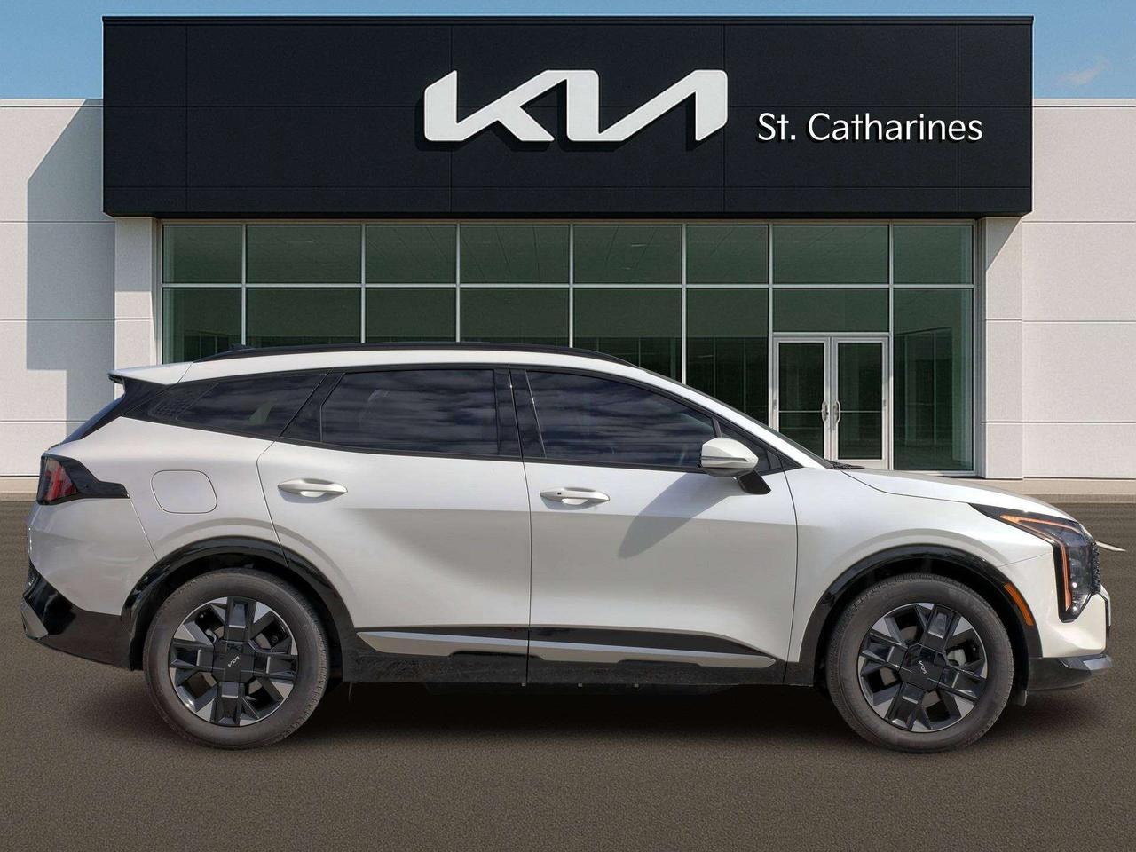 2026 Kia Sportage EX Premium Photo2