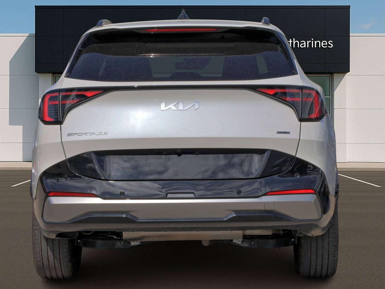2026 Kia Sportage EX Premium Photo