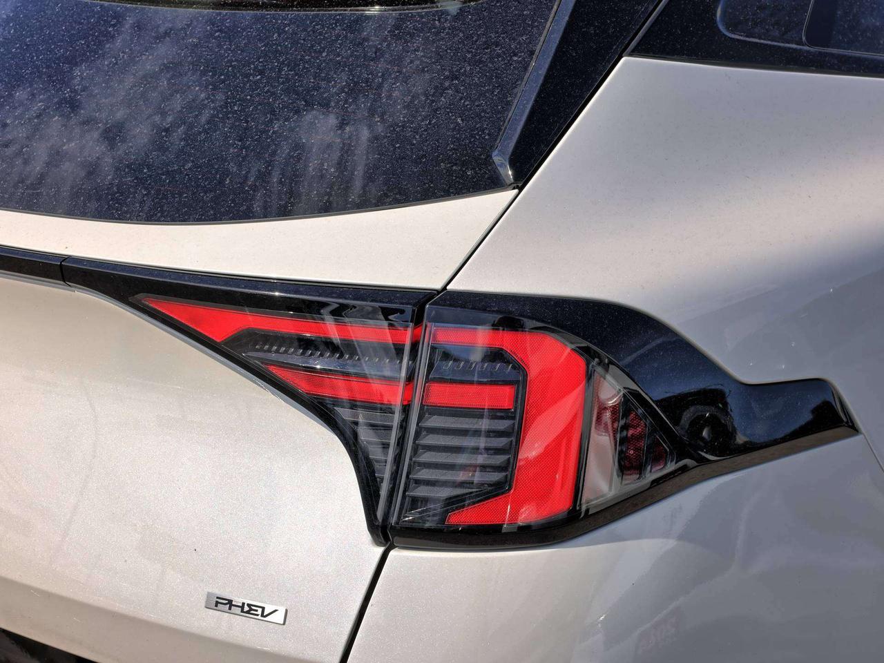 2026 Kia Sportage EX Premium Photo