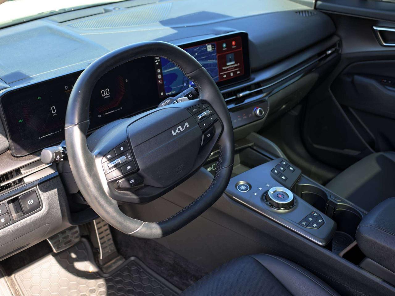 2026 Kia Sportage EX Premium Photo