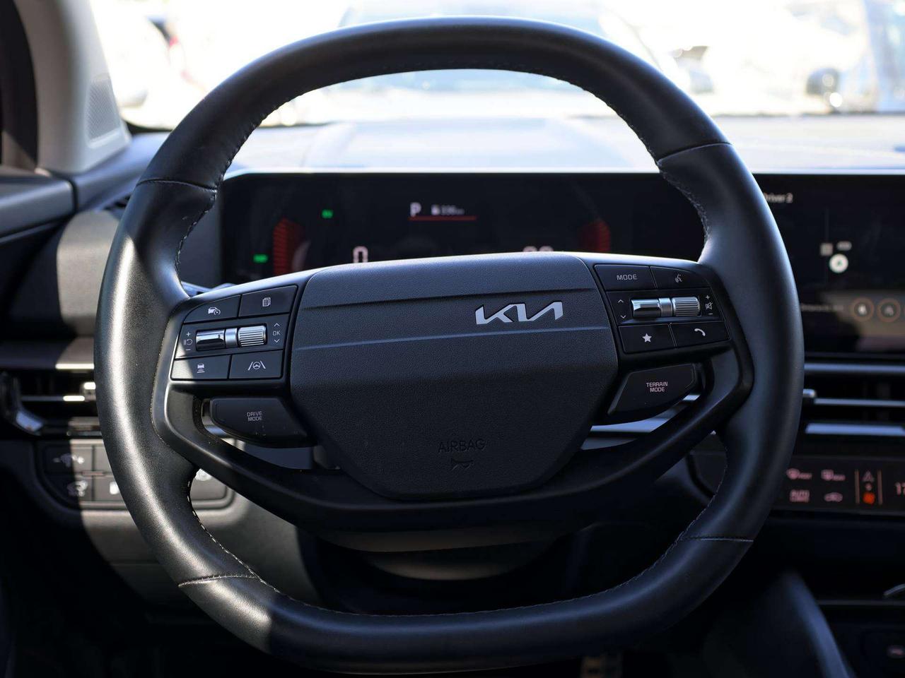 2026 Kia Sportage EX Premium Photo