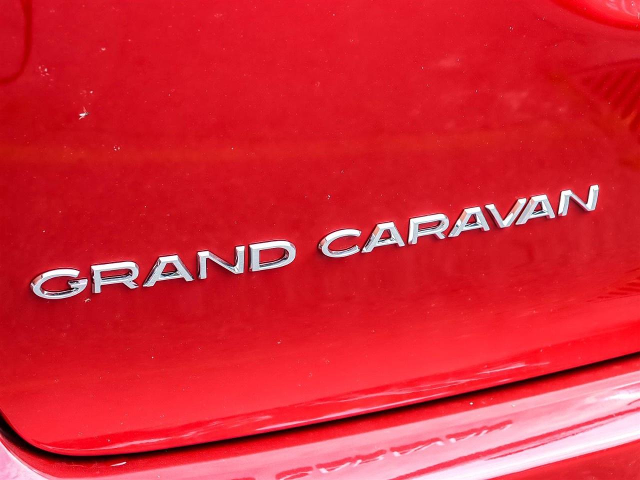 2027 Chrysler Grand Caravan SXT 2WD Photo