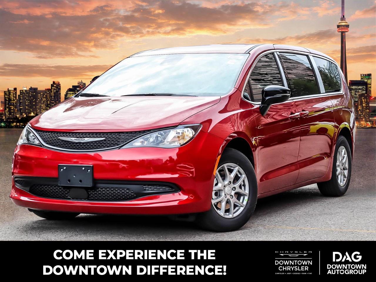 2027 Chrysler Grand Caravan SXT 2WD Photo