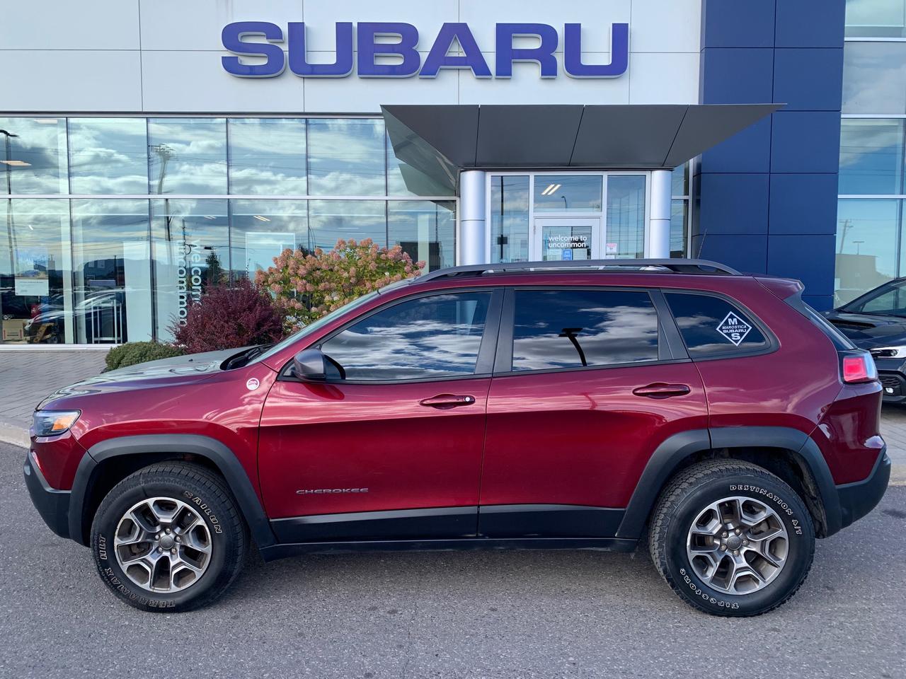 2020 Jeep Cherokee Trailhawk 4dr 4x4 Photo1