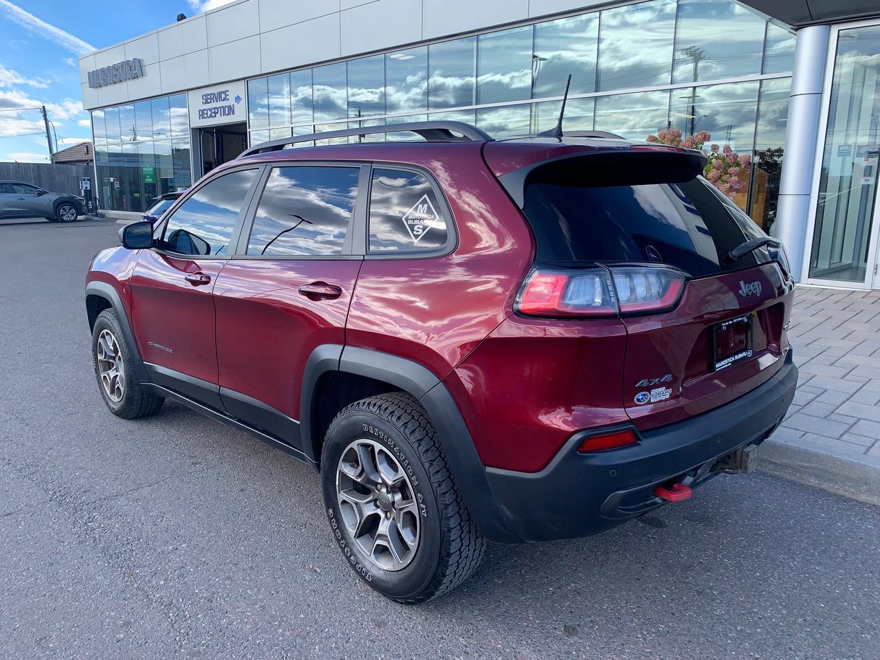 2020 Jeep Cherokee Trailhawk 4dr 4x4 Photo