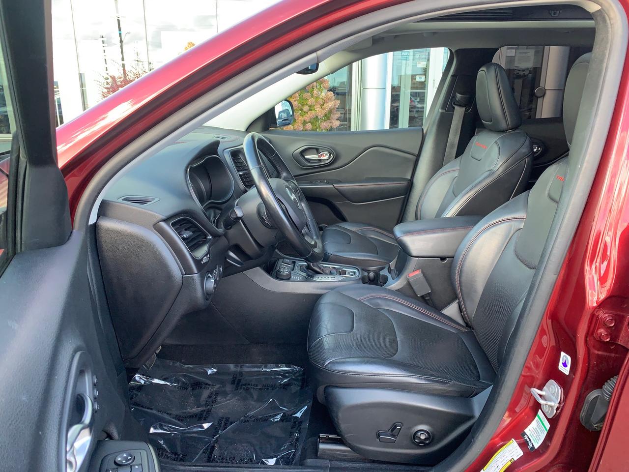2020 Jeep Cherokee Trailhawk 4dr 4x4 Photo