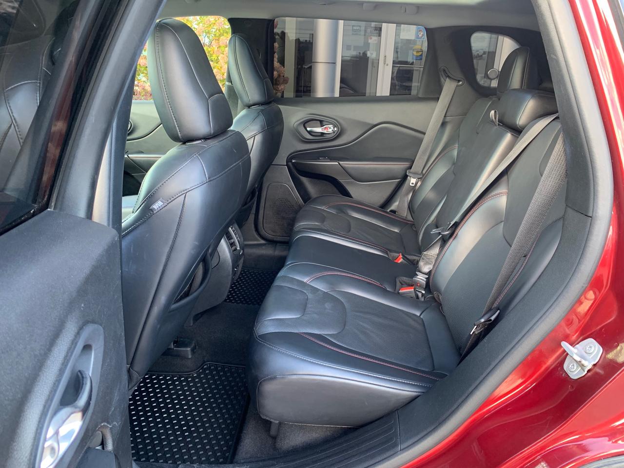2020 Jeep Cherokee Trailhawk 4dr 4x4 Photo