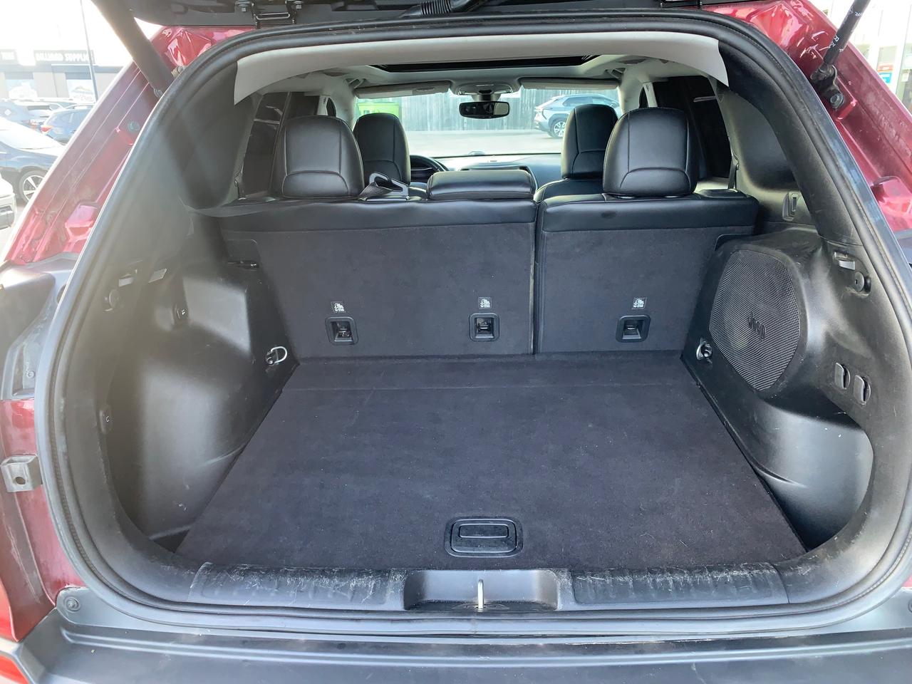 2020 Jeep Cherokee Trailhawk 4dr 4x4 Photo