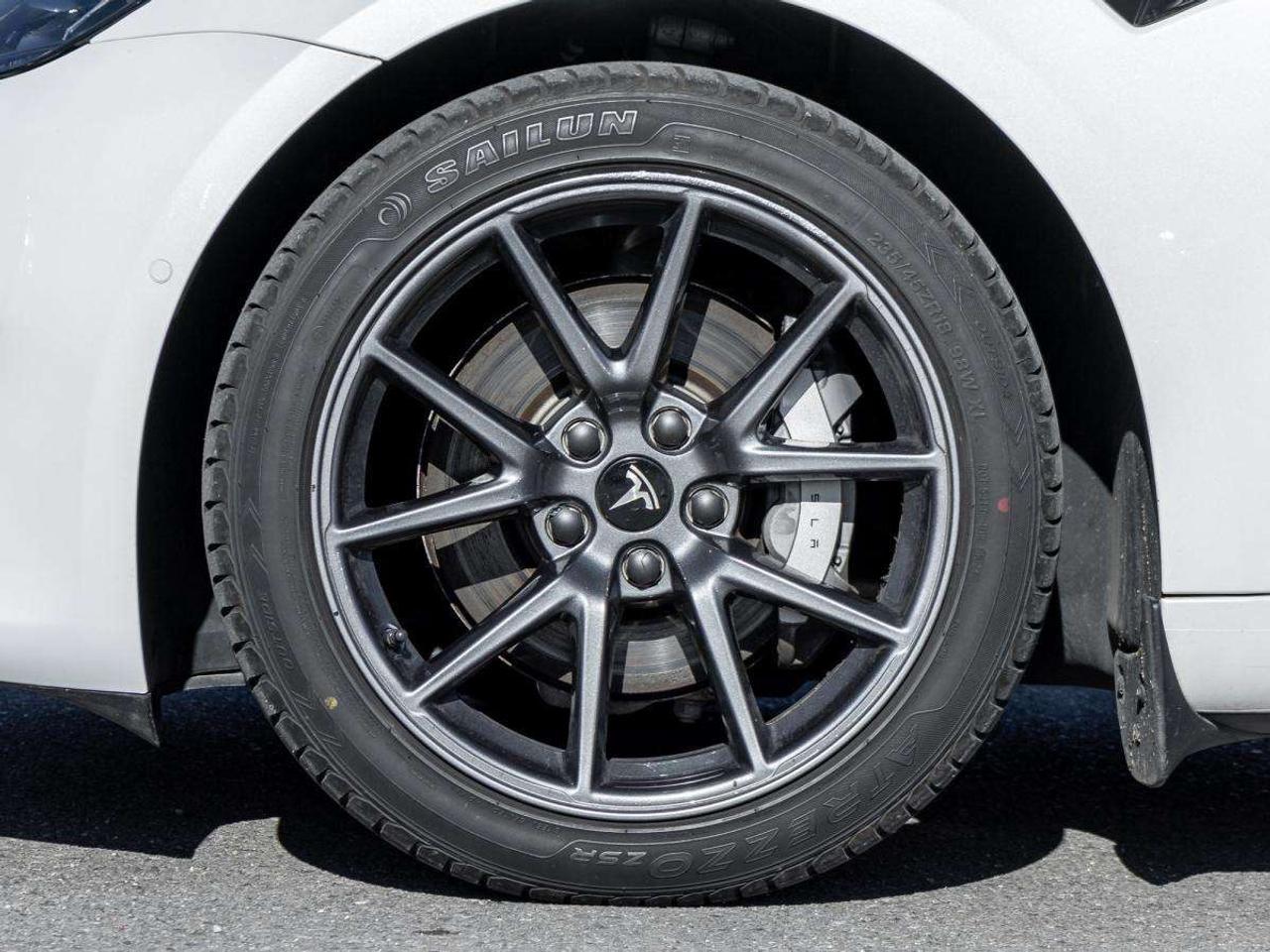 2022 Tesla Model 3 RWD Photo