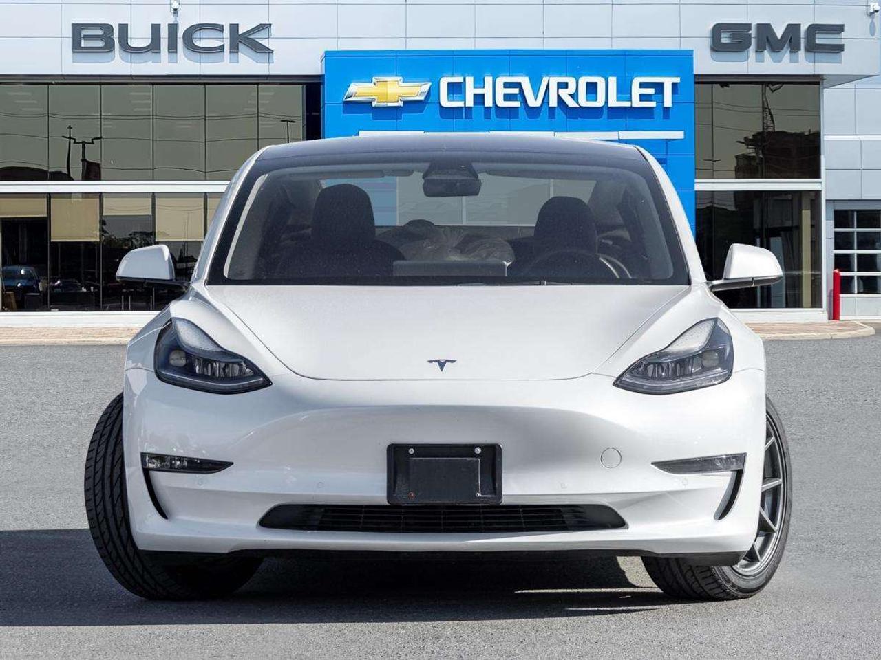 2022 Tesla Model 3 RWD Photo