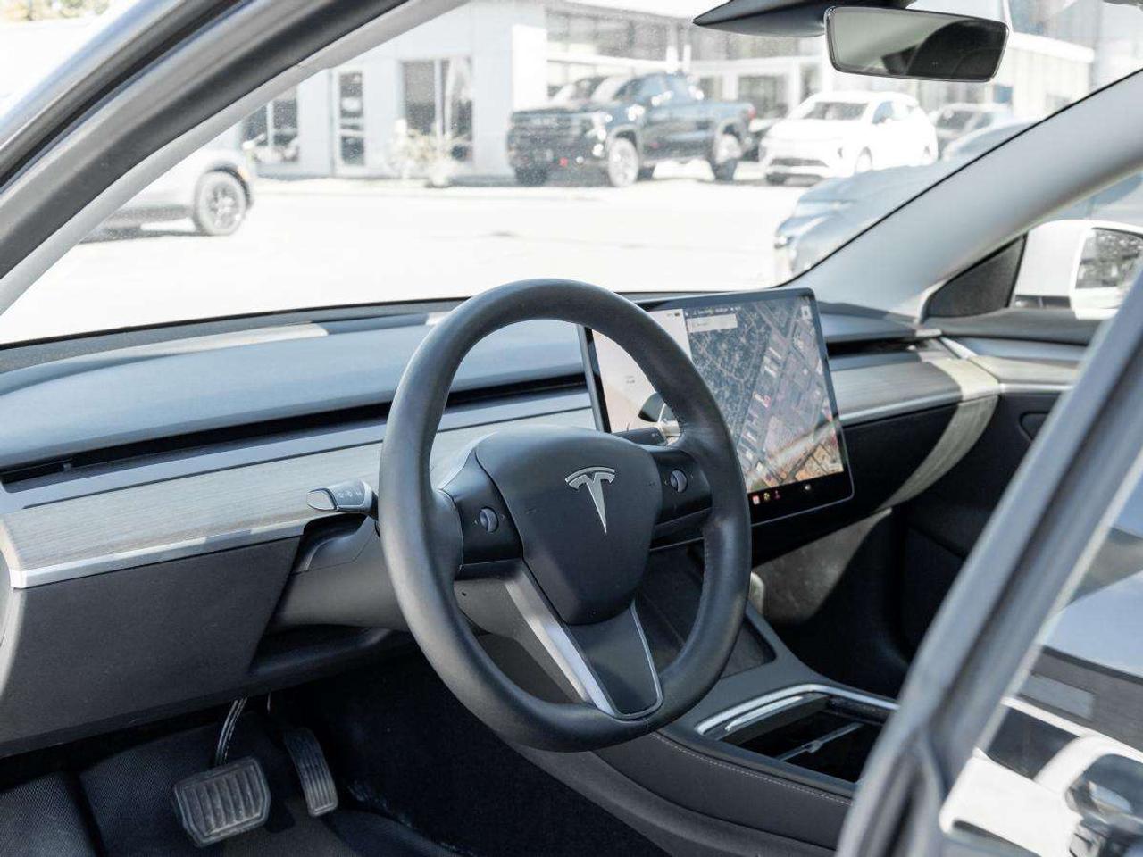 2022 Tesla Model 3 RWD Photo