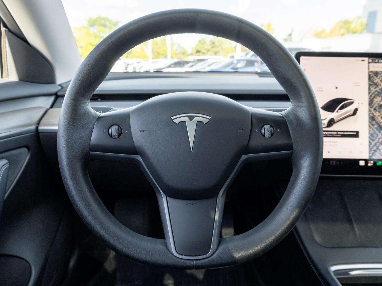 2022 Tesla Model 3 RWD Photo