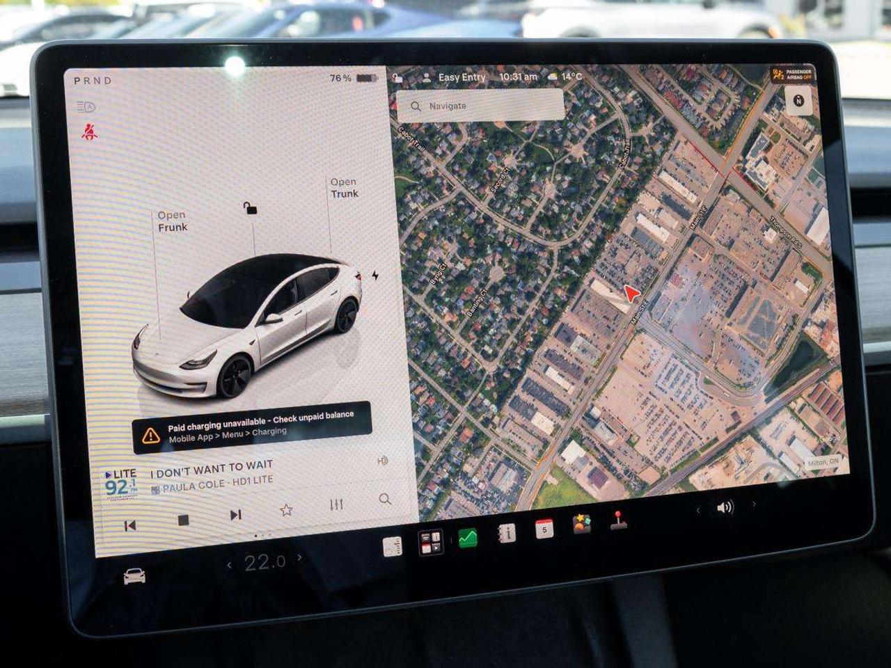 2022 Tesla Model 3 RWD Photo