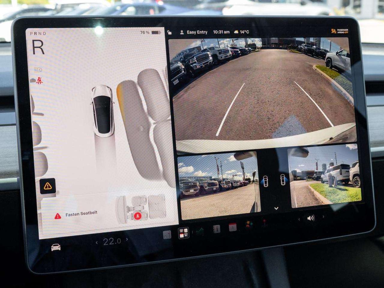 2022 Tesla Model 3 RWD Photo