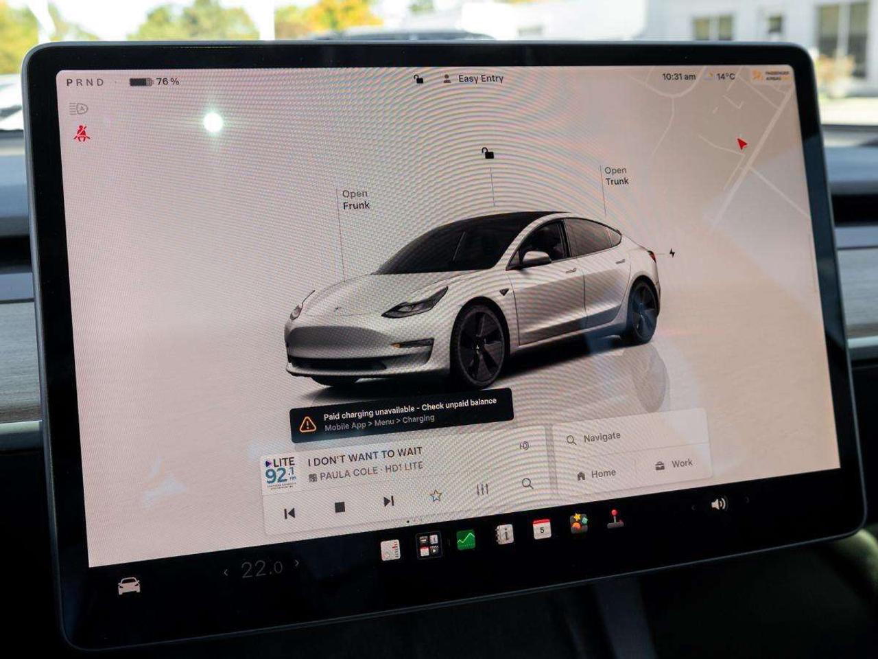 2022 Tesla Model 3 RWD Photo
