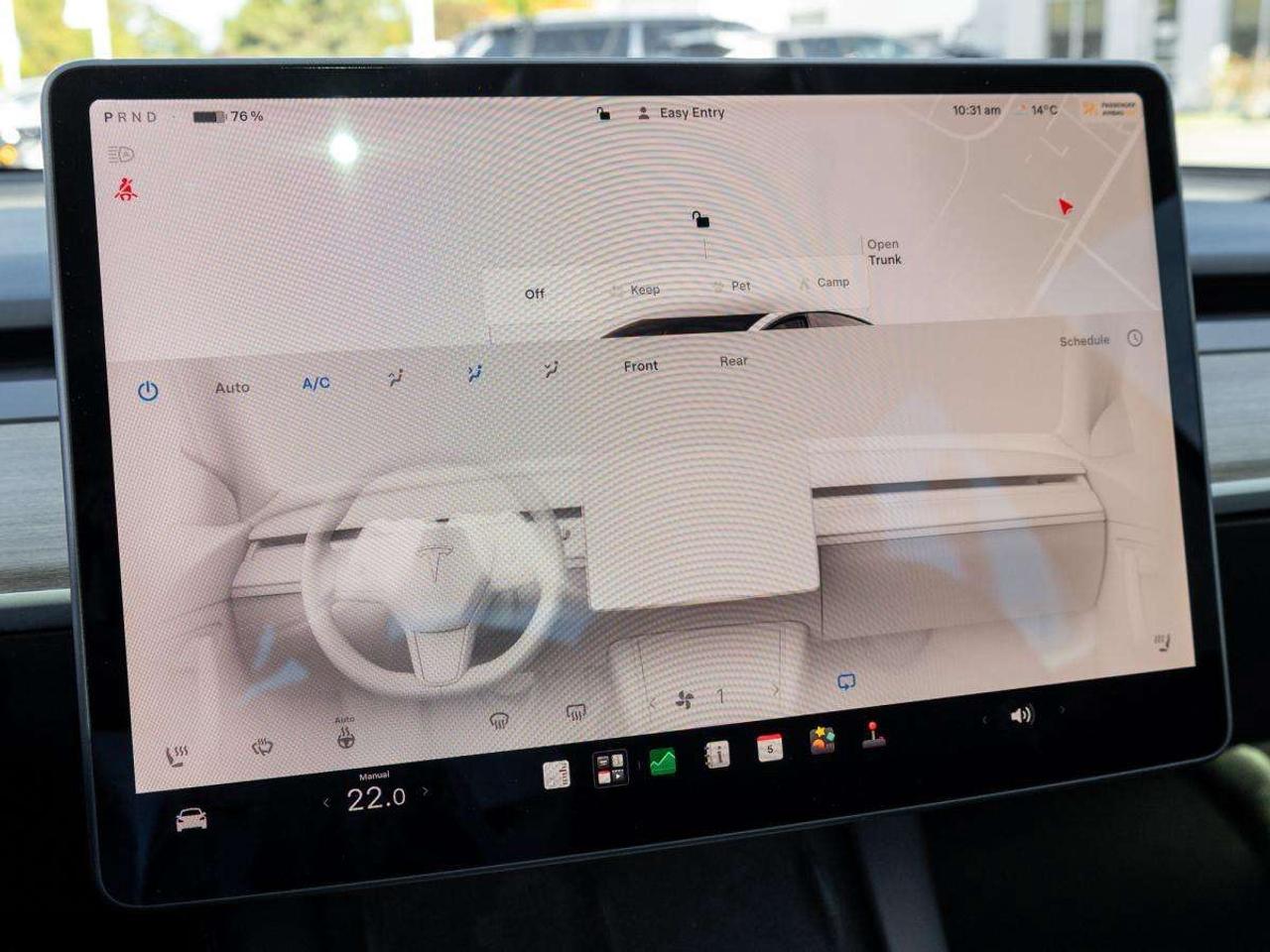 2022 Tesla Model 3 RWD Photo