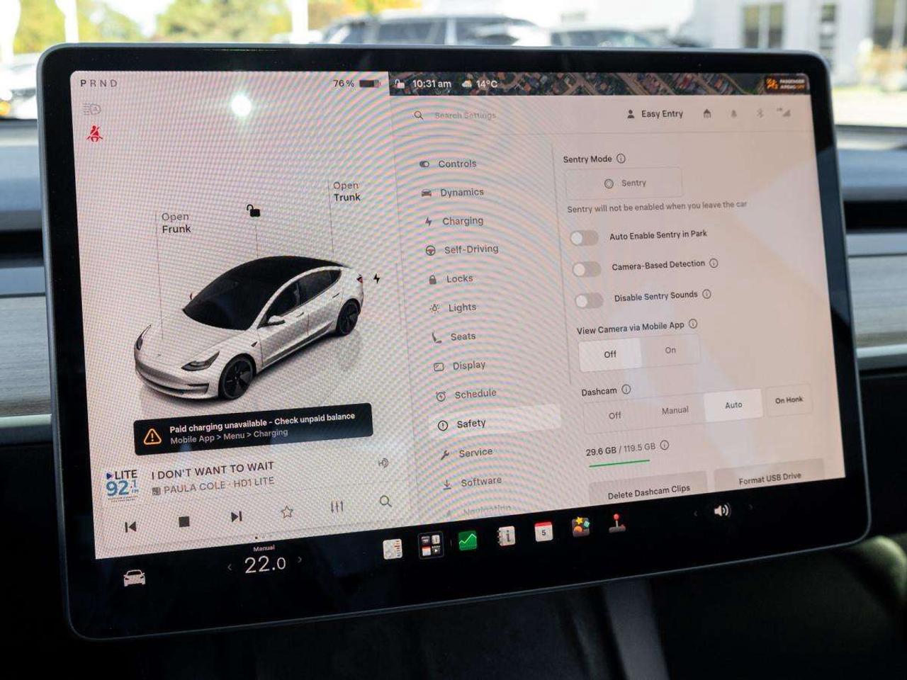 2022 Tesla Model 3 RWD Photo