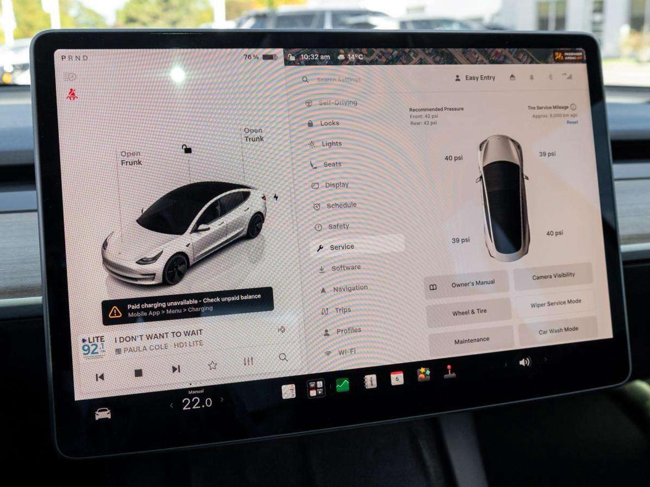 2022 Tesla Model 3 RWD Photo