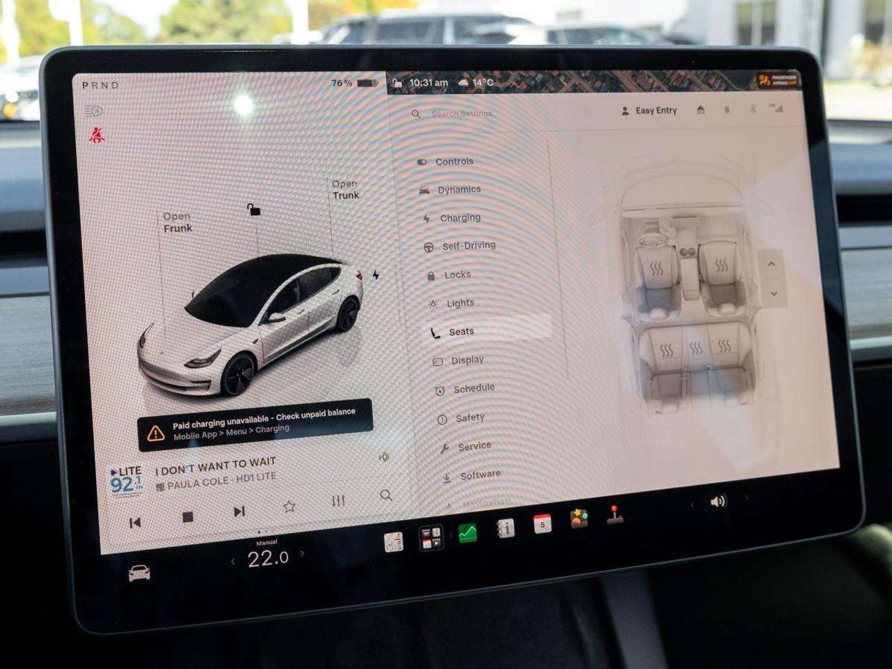 2022 Tesla Model 3 RWD Photo