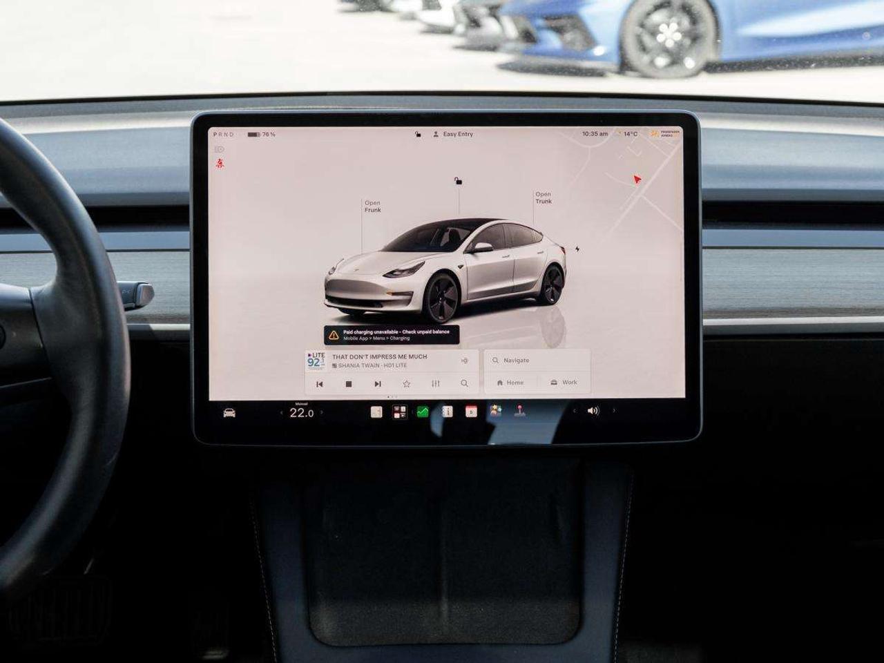 2022 Tesla Model 3 RWD Photo