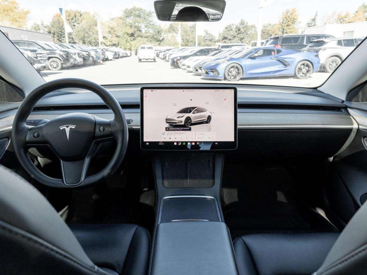2022 Tesla Model 3 RWD Photo