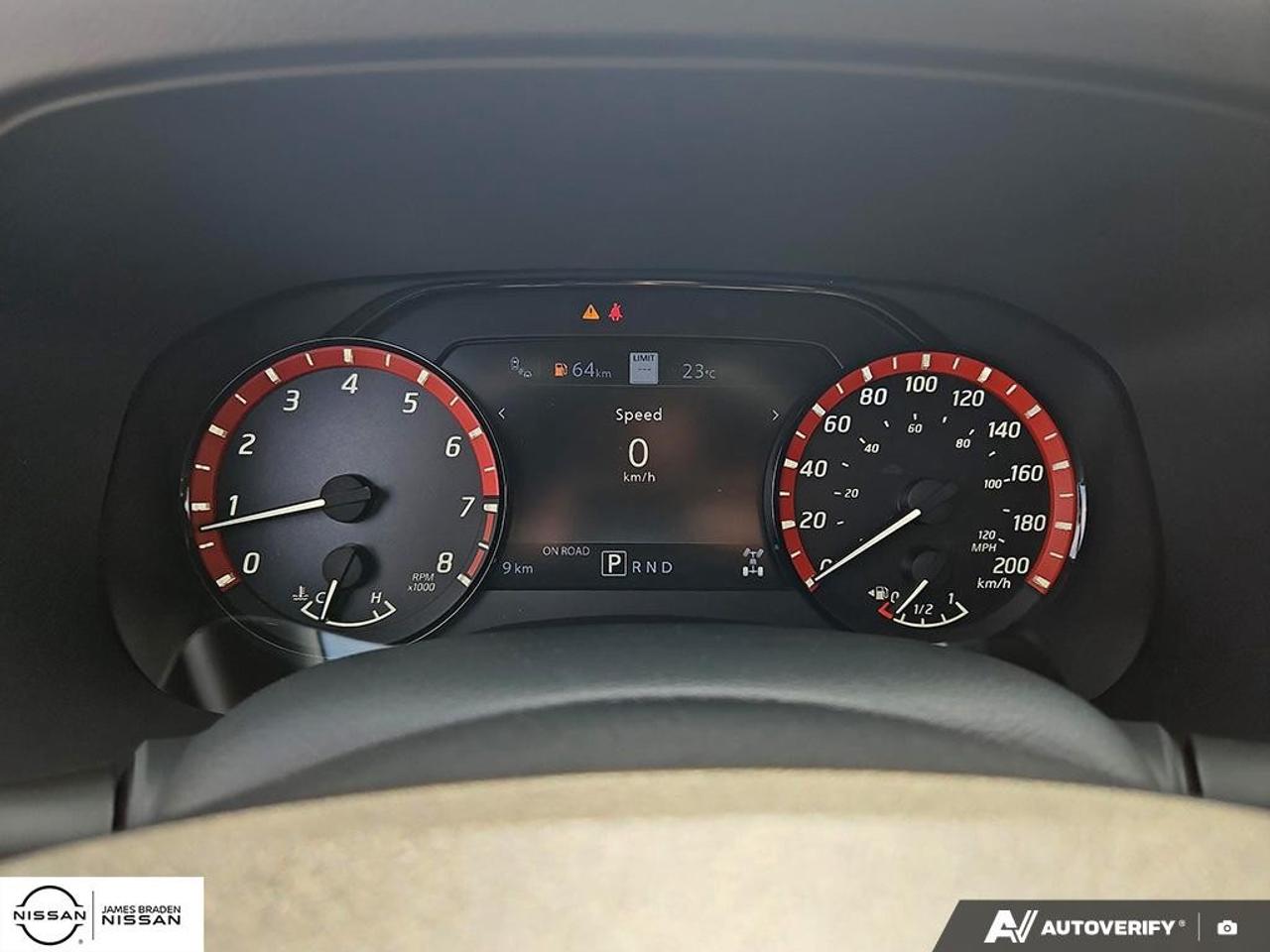 2027 Nissan Frontier Crew Cab 4x4 PRO-4X Luxury Photo