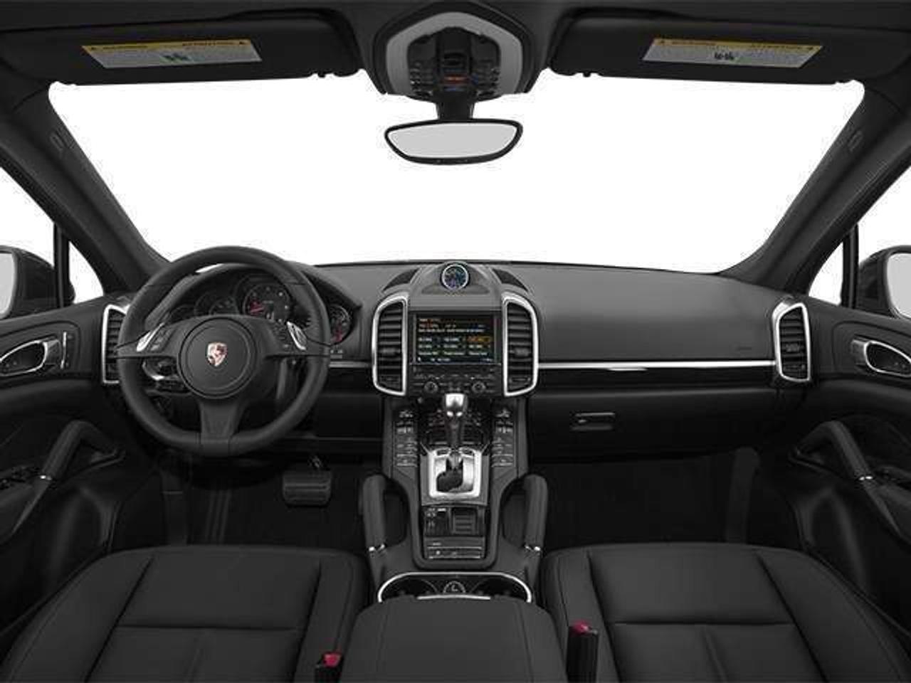 2013 Porsche Cayenne AWD 4DR DIESEL Photo