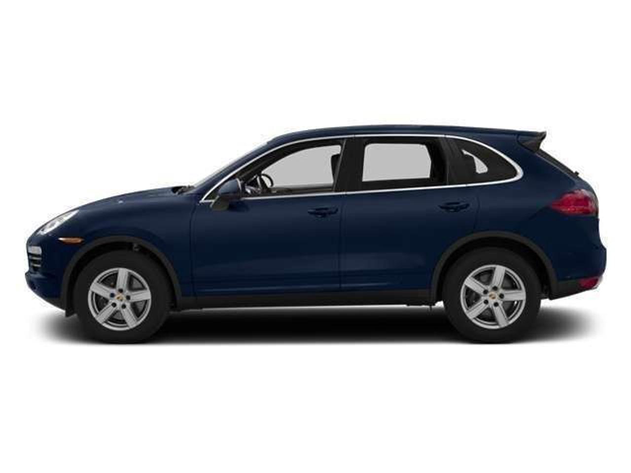 2013 Porsche Cayenne AWD 4DR DIESEL Photo