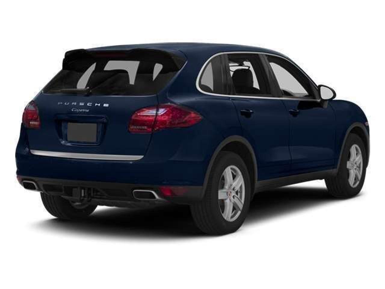 2013 Porsche Cayenne AWD 4DR DIESEL Photo