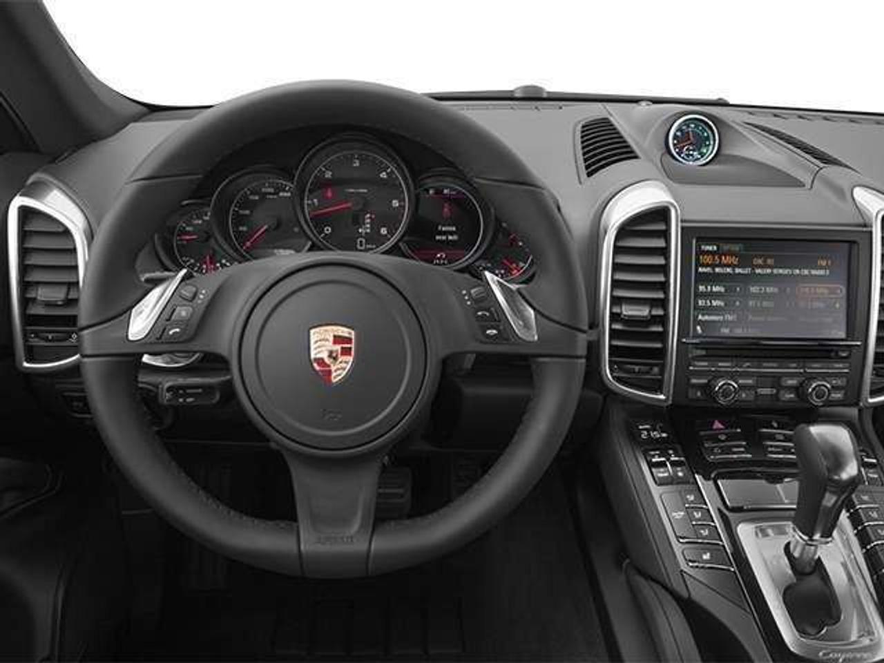 2013 Porsche Cayenne AWD 4DR DIESEL Photo