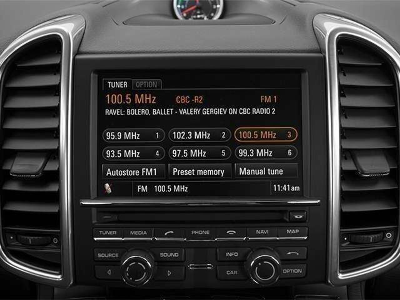 2013 Porsche Cayenne AWD 4DR DIESEL Photo