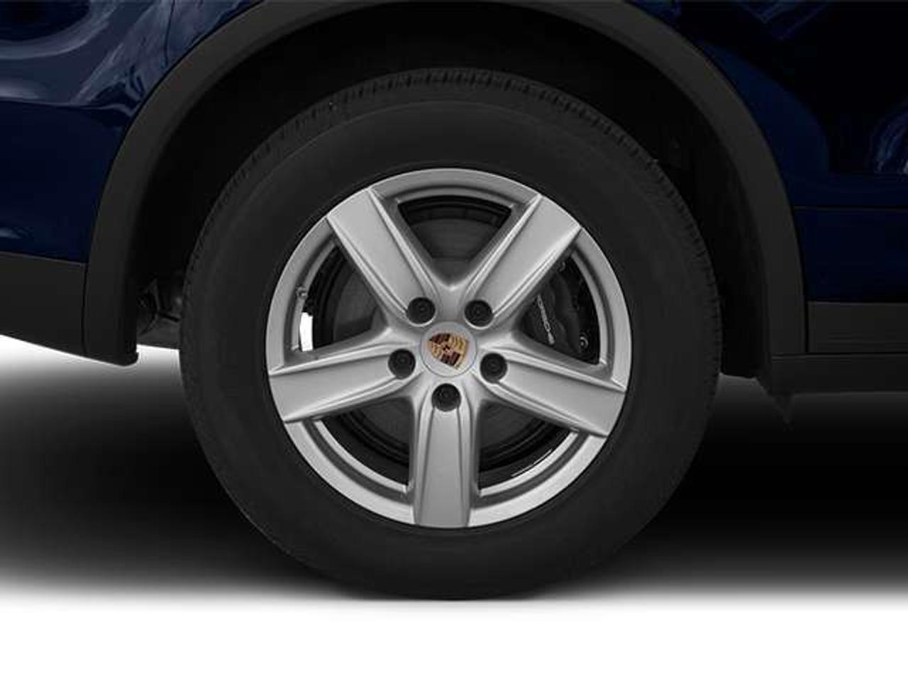2013 Porsche Cayenne AWD 4DR DIESEL Photo