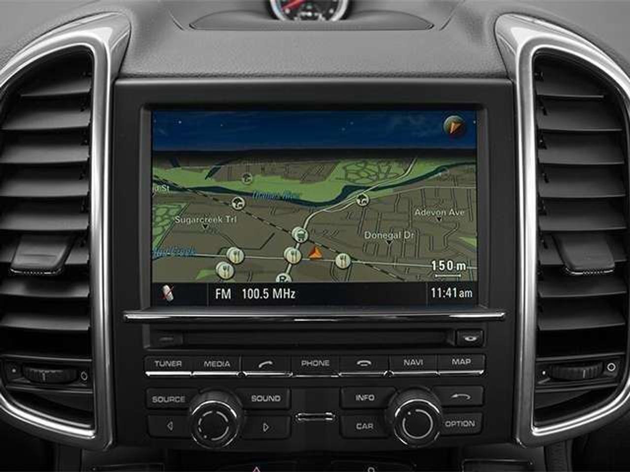 2013 Porsche Cayenne AWD 4DR DIESEL Photo
